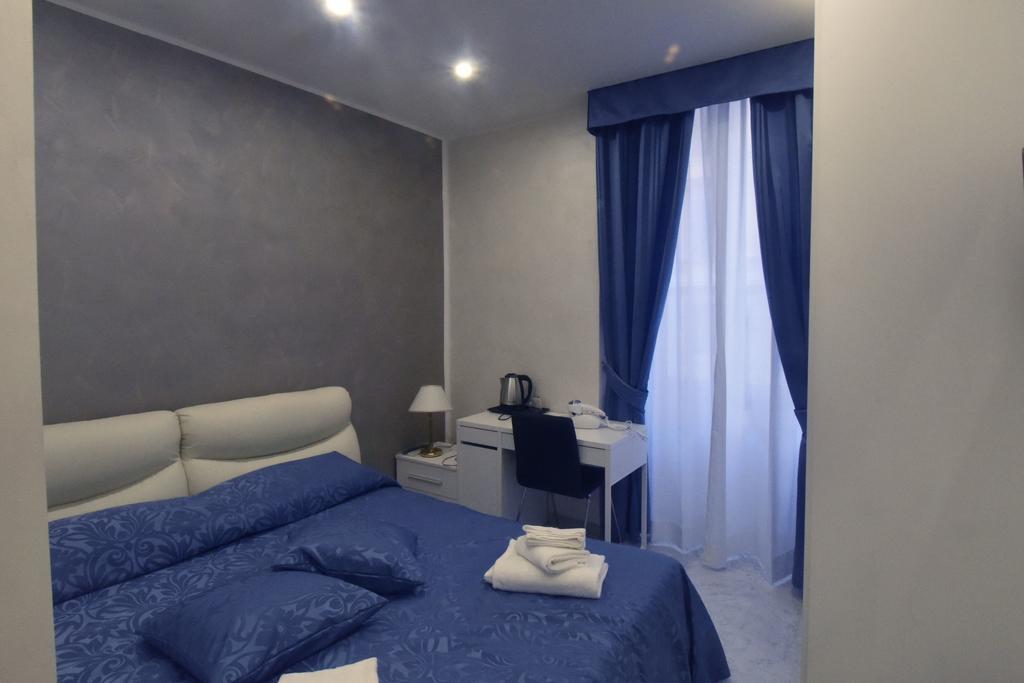 Oscar 2 Hotell Rom Exteriör bild