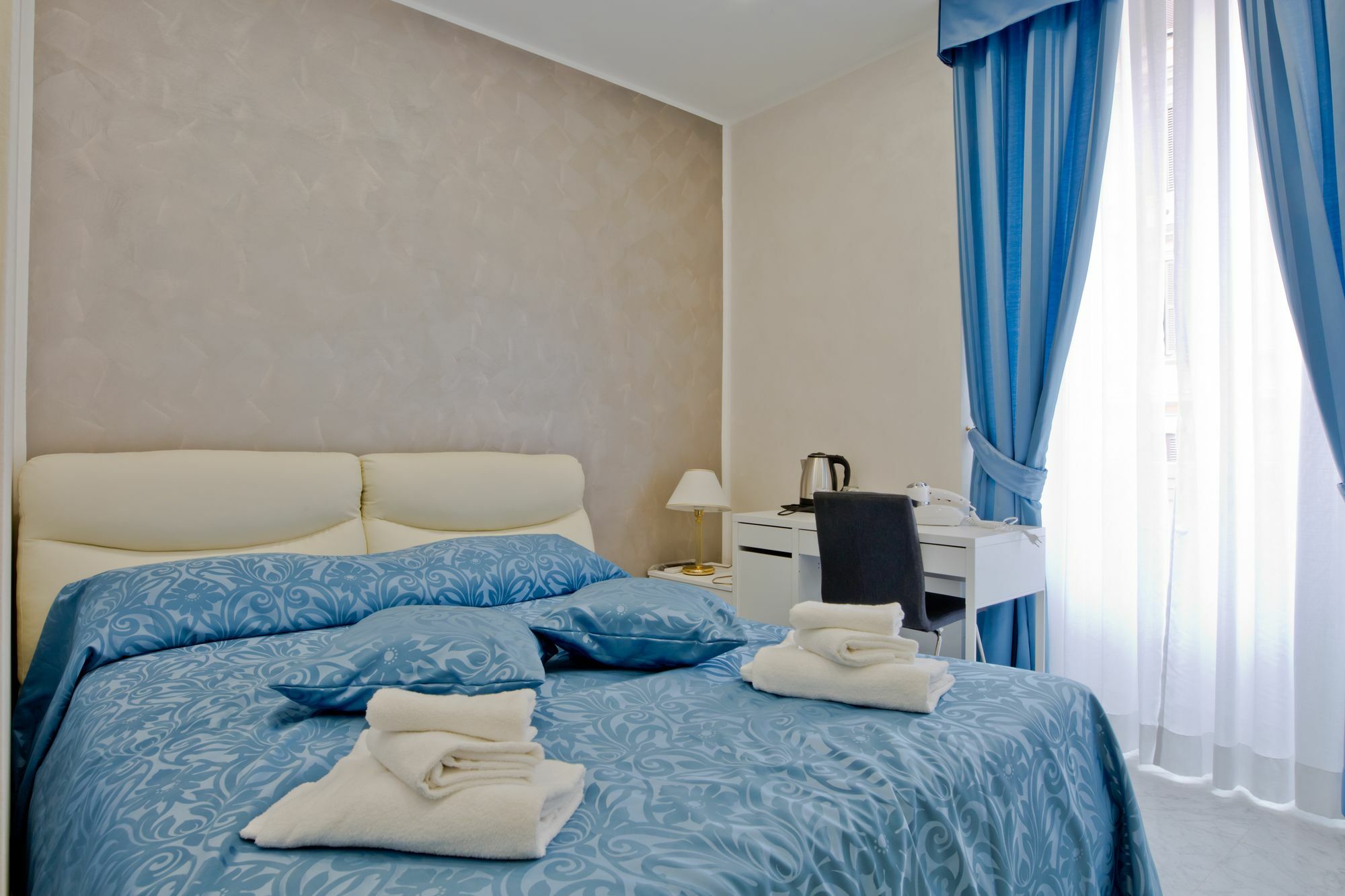 Oscar 2 Hotell Rom Exteriör bild